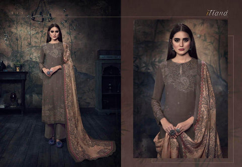 Itrana Paisley Viscose Modal Digital Printed Salwar Kameez