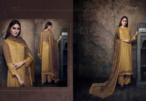 Itrana Paisley Viscose Modal Digital Printed Salwar Kameez