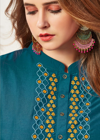 Jogniya Blush Vol 2 Designer Muslim Salwar Kurtis
