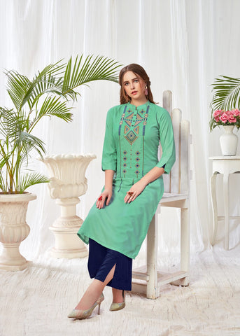 Jogniya Blush Vol 2 Designer Muslim Salwar Kurtis