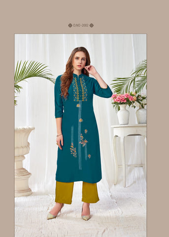 Jogniya Blush Vol 2 Designer Muslim Salwar Kurtis