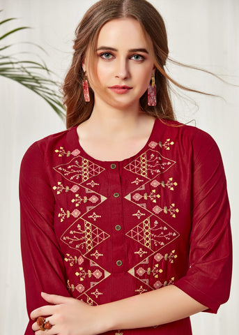Jogniya Blush Vol 2 Designer Muslim Salwar Kurtis