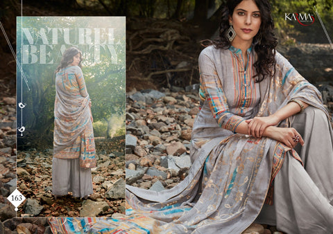 Karma Trendz Riwaaz Gorgeous Looking Salwar Suit Collection