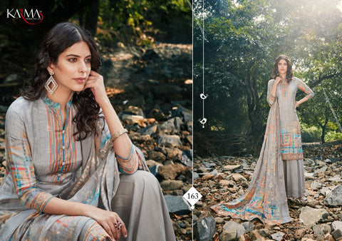 Karma Trendz Riwaaz Gorgeous Looking Salwar Suit Collection