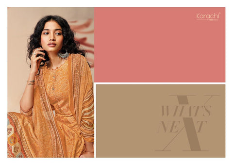 Kesar Karachi Prints Zoya Jam Silk Digital Print Pakistani Designer Collection