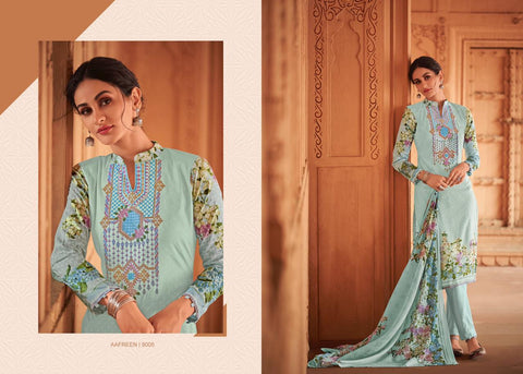 Mumtaz Arts Aafreen Nx Pakistani Designer Salwar Kameez Collections