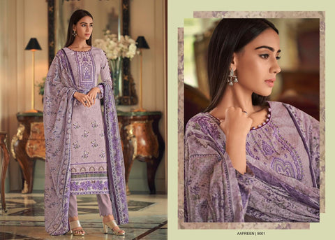 Mumtaz Arts Aafreen Nx Pakistani Designer Salwar Kameez Collections