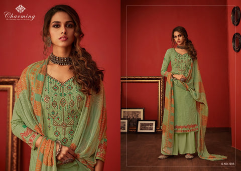 Radhika Miraki Lawn Cotton Printed Salwar Kameez Collection