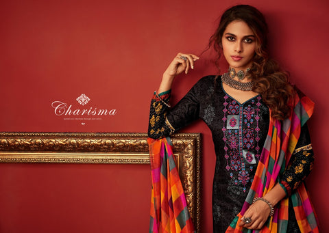 Radhika Miraki Lawn Cotton Printed Salwar Kameez Collection