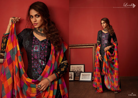 Radhika Miraki Lawn Cotton Printed Salwar Kameez Collection