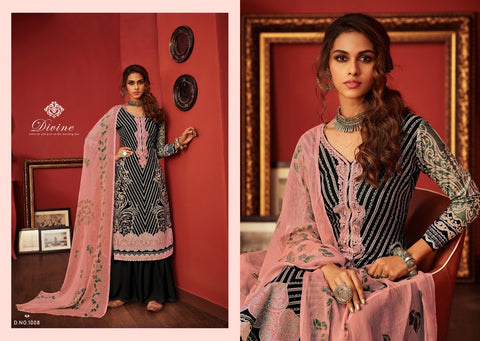 Radhika Miraki Lawn Cotton Printed Salwar Kameez Collection