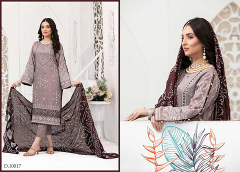 4shads Ramona D NO 10009-10018 Jam Cotton Designer Salwar Suits