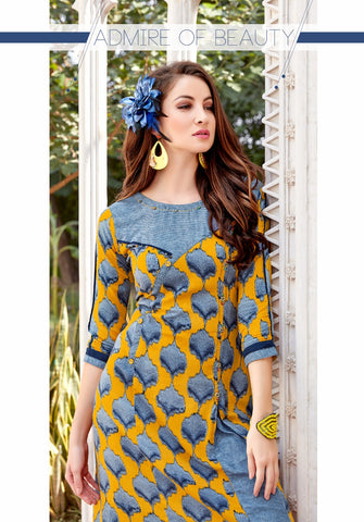 Sawan Creation Fizza Vol 3 Rayon Heavy Designer Salwar Kurtis